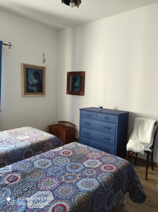 איסולה דלה פמינה La Casa Di Giulio - Holiday Home מראה חיצוני תמונה